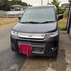 ワゴンＲスティングレイ  車検令和8年9月までの画像