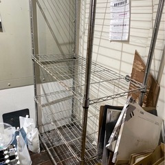 スチールラック175×90cm×45cmの画像