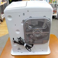 ダイニチ 石油ファンヒーター FW-3223NC 2023年製 タンク5.0L ムーンホワイト ブルーヒーター 西岡店の画像