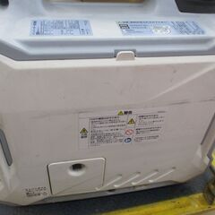 KOSHIN 工進 GV-16SE インバーター発電機 中古品 【ハンズクラフト宜野湾店】の画像