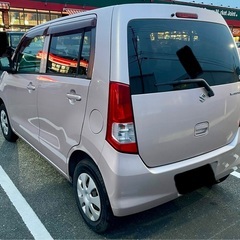 スズキ ワゴンR 走行6万キロ❗️の画像
