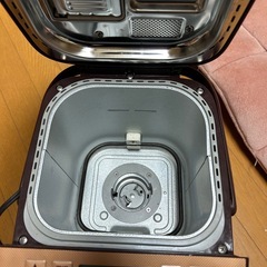 ホームベーカリー（釜、羽なし）の画像