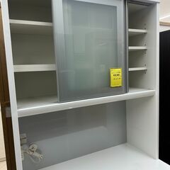 【ジャングルジャングル和歌山店】【Wa3213】レンジボード　リユースショップ リサイクルショップ 中古家具 中古家電 中古自転車 古着 冷蔵庫 洗濯機 エアコン 電子レンジ テレビ オフィス家具 ヴィンテージ アンティーク 和歌山市 岩出市 海南市 岬町 和歌山 大阪の画像