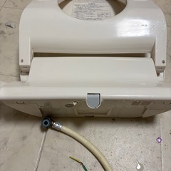 パナソニック　温水洗浄便座の画像