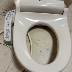 パナソニック　温水洗浄便座の画像