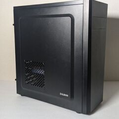 【無線LAN子機付属】APEX/フォートナイト対応 GTX 1060 メモリ  16GB ゲーミングPC 手渡しの画像