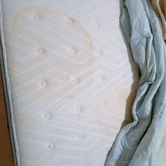 【12月16日に取引希望】　　11/24まで！取引者きめます！コメントください！シングルベッド　ニトリ　Nスリープの画像