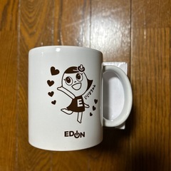 未使用　
マグカップの画像