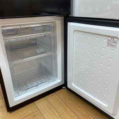 IRIS OHYAMA IRSD-14A 2023年製 冷蔵庫　142Lの画像