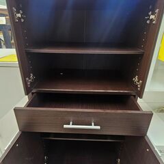 ✨️ジモティー割引✨️【ジャングルジャングル堺初芝店】 食器棚　堺市（東区　西区　北区　南区　堺区　美原区）高石市　泉大津市　忠岡町　和泉市　松原市　大阪狭山市の画像