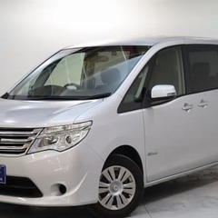 人気の8人乗り3列シート💁🏻‍♀️🪇日産セレナ 20X S-HYBRIDの画像
