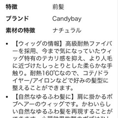 ❤️ウィッグ ❤️ セミロング フルウィッグ ミディアム シルバーグレーの画像