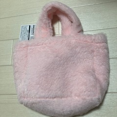 eSTHeR BUNNIミニトートバッグ新品値下げしました❕の画像