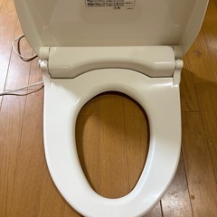 TOTO暖房便座の画像