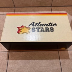 アトランティックスターズ　スニーカーの画像
