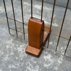 ドッグ　仕切り　ゾーニング　スタンド　可動壁の画像