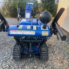 整備済 ヤマハ　除雪機　YT970ED.  の画像