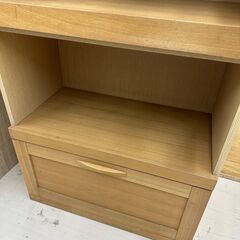 【ジャングルジャングル和歌山店】【Wa3214】レンジボード　リユースショップ リサイクルショップ 中古家具 中古家電 中古自転車 古着 冷蔵庫 洗濯機 エアコン 電子レンジ テレビ オフィス家具 ヴィンテージ アンティーク 和歌山市 岩出市 海南市 岬町 和歌山 大阪の画像