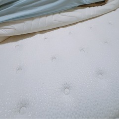 【12月16日に取引希望】　　11/24まで！取引者きめます！コメントください！シングル　マットレス　ニトリ　Nスリープの画像