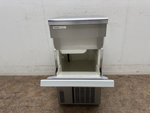 パナソニック　Panasonic　業務用　全自動製氷機　２０２２年製　厨房　飲食店　SIM-AS2500