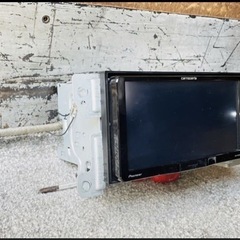 11/7まで　早い者勝ち！！カロッツェリア 【AVIC-RW502】メモリーナビ カーナビ　地図データ2018年 の画像