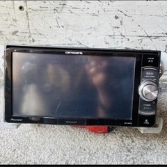 11/7まで　早い者勝ち！！カロッツェリア 【AVIC-RW502】メモリーナビ カーナビ　地図データ2018年 の画像