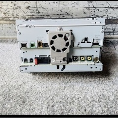 11/7まで　早い者勝ち！！カロッツェリア 【AVIC-RW502】メモリーナビ カーナビ　地図データ2018年 の画像