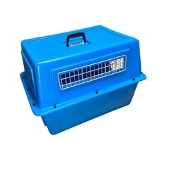 【極美品】KARRY　KENNEL　200　ハードキャリー　航空機　IATA対応の画像