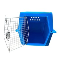 【極美品】KARRY　KENNEL　200　ハードキャリー　航空機　IATA対応の画像