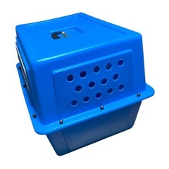 【極美品】KARRY　KENNEL　200　ハードキャリー　航空機　IATA対応の画像