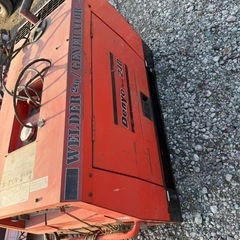 溶接機の画像