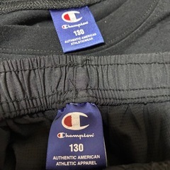男児130サイズ✨チャンピオン✨半袖Tシャツ✨ハーフパンツ✨セット✨子供服
の画像