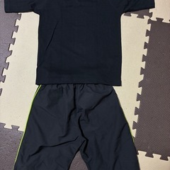 男児130サイズ✨チャンピオン✨半袖Tシャツ✨ハーフパンツ✨セット✨子供服
の画像