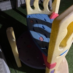 リトルタイクス　滑り台　外遊具の画像