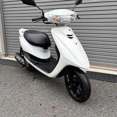 4335.スポーティモデル　ジョグZR 低走行　バッテリー、ミラー新品　千葉県柏市　即日配送、自走引き取りも可能の画像