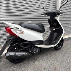 4335.スポーティモデル　ジョグZR 低走行　バッテリー、ミラー新品　千葉県柏市　即日配送、自走引き取りも可能の画像