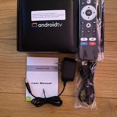 Android14 TV BOX 
H96 MAX 