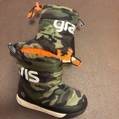 19.0cm ウィンターブーツの画像