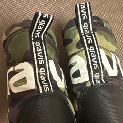 19.0cm ウィンターブーツの画像