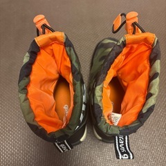 19.0cm ウィンターブーツの画像
