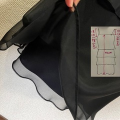 ドレス 結婚式 パーティー 日本製の画像