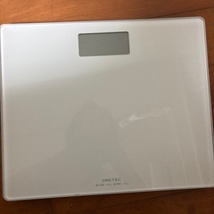 体重計の画像