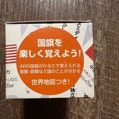 国旗かるたの画像