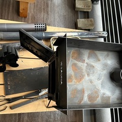 iesauna サウナストーブ　価格交渉OKの画像