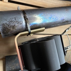 iesauna サウナストーブ　価格交渉OKの画像