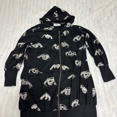 廃盤！Romantic Standard ロングパーカーの画像