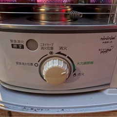 石油ストーブ 2の画像