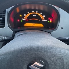 ワゴンR H22 2wd FX シルバーの画像