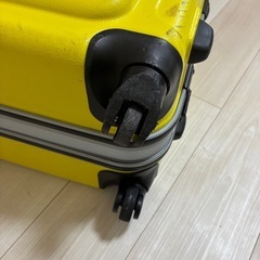 【金額相談して下さい】キャリーケースの画像