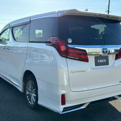 トヨタ アルファードハイブリッド 【💥月々43,200円〜】の画像